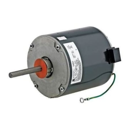Lennox Capacitor Motor, 1/4Hp 460 1Ph 1075Rpm, Le87268, 1/4 HP HP, 48 Frame, 460V Voltage 87268