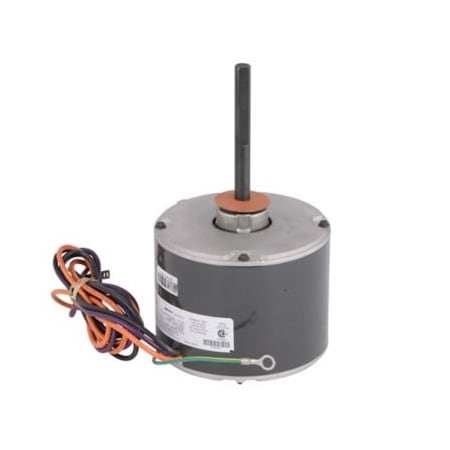 Lennox PSC Motor, 1/6Hp 825Rpm 208-230V/1, Le27H33, 1/6 HP HP, 48 Frame, 208-230 VAC Voltage 27H33