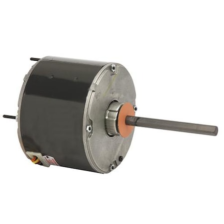 U.S. Motors Motor, 1/6Hp, 825Rpm, 208/230V, 48Y, Em1873, 1/6 hp HP, 48Y Frame, 208-230V Voltage 1873