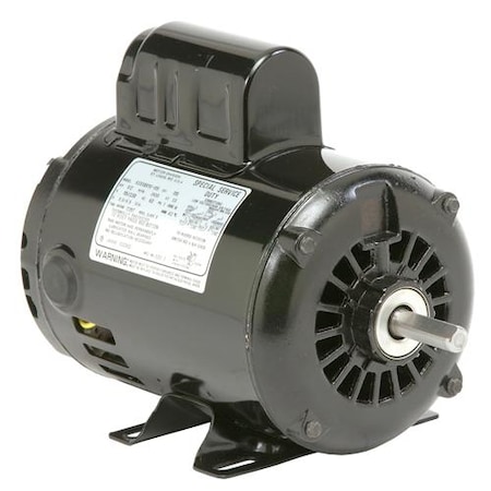 U.S. Motors Motor, 115/230V, 1Ph, 1-1/2Hp, 1725Rpm D32CP2PH