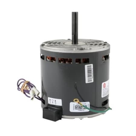 Lennox Motor, 3/4Hp 208-230V 1Ph Motor, Le20W29, 3/4 HP HP, 48 Frame, 208-230 VAC 1 Ph 60 Hz Voltage 20W29