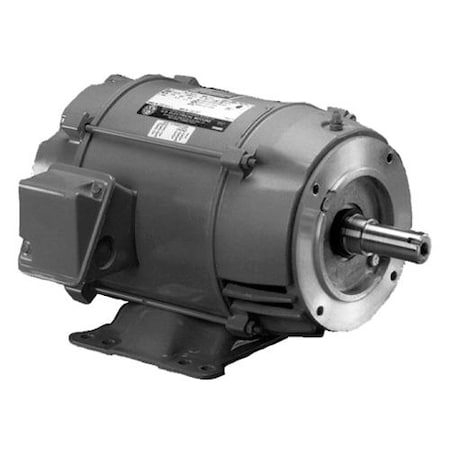 U.S. Motors Motor, 7.5Hp, 208-230/460, 184Jm, 3495 DJ7P1DM