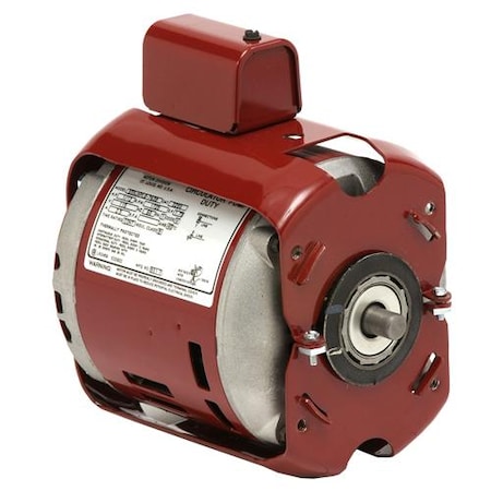 U.S. Motors Motor, 1/2Hp, 1725Rpm, 115/208-230, 56Yz 3258