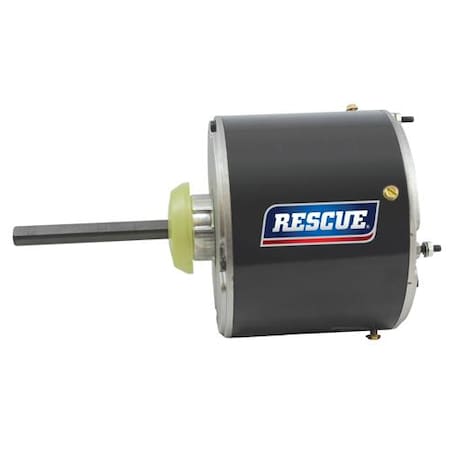 U.S. Motors Motor, 1/6-1/3Hp, 825Rpm, 208/230V, Em5464 5464