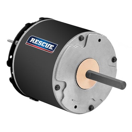 U.S. Motors Motor, 208/230V, 1/4-1/6Hp, 1075Rpm, Em5441H 5441H