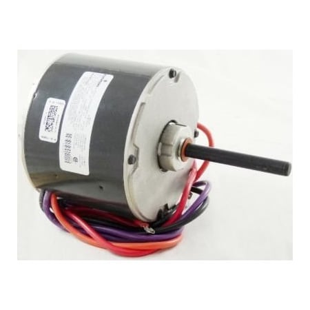 Lennox Motor, 208/230V, 1Ph, 1/3Hp, 1075Rpm, Le36A75 36A75