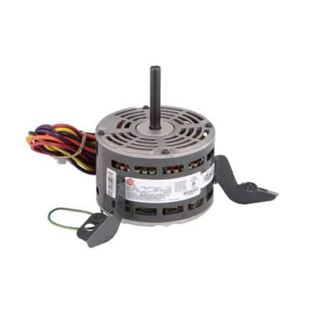 Lennox Motor, 208-230V1Phh, 1/10Hp, 825Rpm, Le81G48 81G48