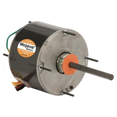 U.S. Motors Motor, 3/4Hp, 460V1Ph, 1140Rpm, Em3742H 3742H