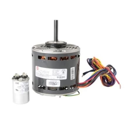 Lennox Motor, 460V, 3/4Hp, 1075Rpm, 3Spd, Le36G31 36G31