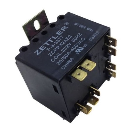 Lennox Potential Relay, Le58H66 58H66