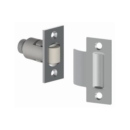 Hager Satin Nickel Latch 320R15 060809