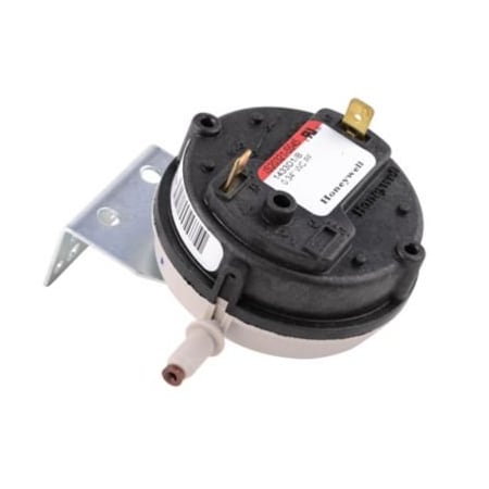Lennox Pressure Switch, .34"Wc, Spst, Le80K27 80K27