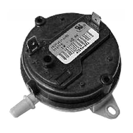 Lennox Pressure Switch, .51"Wc, Spst, Le24L51 24L51
