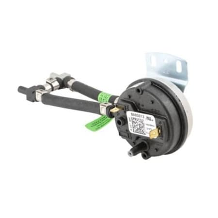 Lennox Pressure Switch, .57"Wc, Spst, Le78W57 78W57