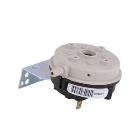Lennox Pressure Switch, .58"Wc, Spst, Le49L92 49L92