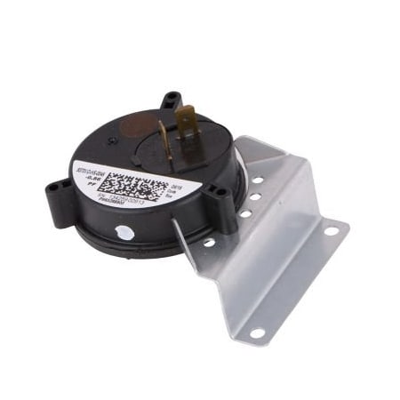 Lennox Pressure Switch, .86"Wc, Spst, Le34M76 34M76