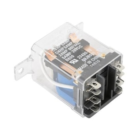 Lennox Relay, Le69J80 69J80