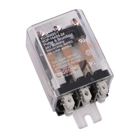 Lennox Relay, 24V 3Pdt Relay, Le20G51 20G51