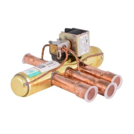 Lennox Reversing Valve W/ Harness, 24V, Le49W63 49W63