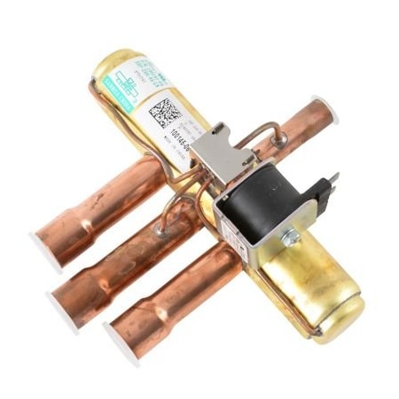 Lennox Reversing Valve W/Coil, Le42W58 42W58