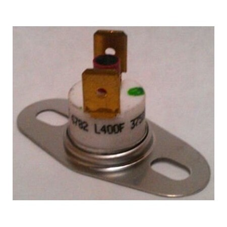 Lennox Rollout Lim Switch, 400F M/R Spst, Le56W63 56W63