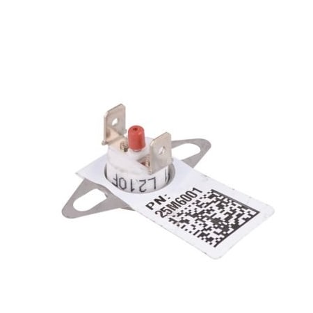 Lennox Rollout Limit Switch, 210F M/R Spst 25M60