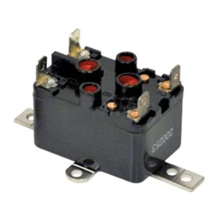 Lennox Spdt Fan Relay 24V 18Amp, Le86P21 86P21