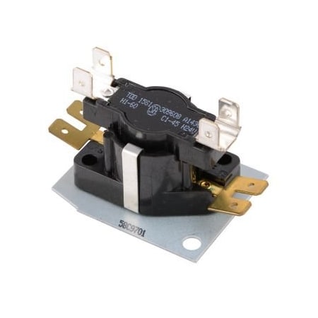 Lennox Spst Heat Seq Relay, Le58C97 58C97