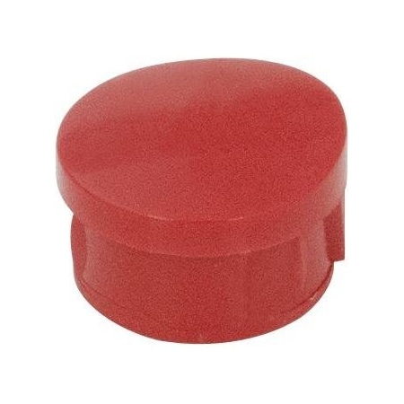 Chicago Faucet Button Hot (Red) 320-003JKNF