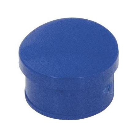 Chicago Faucet Button Cold (Blue) 320-004JKNF