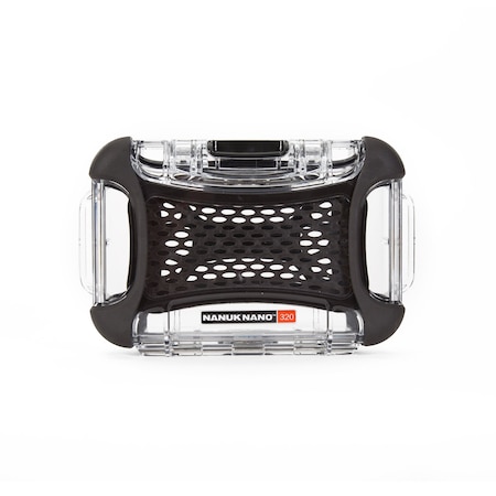 Nanuk Cases Case Nano, Clear 320-0011