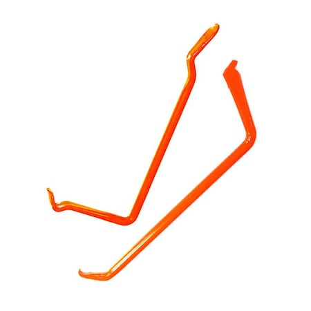 Ken-Tool Forklift Lock Ring Tire Iron Set 32129