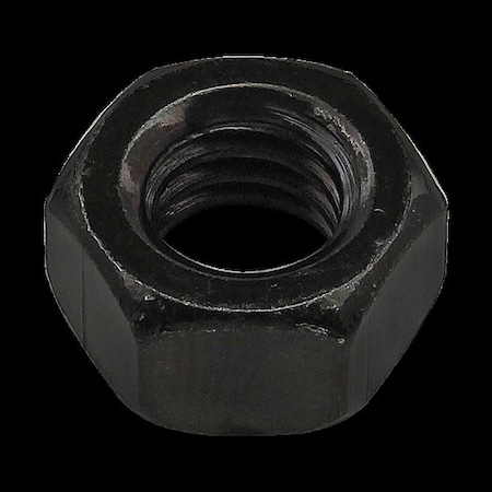 80/20 Hex Nut, 5/16-18, Steel, Zinc Plated 3214