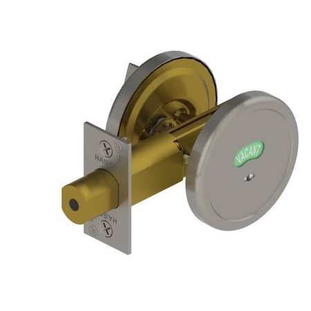 Hager Satin Chrome Deadbolt 321626D 143041