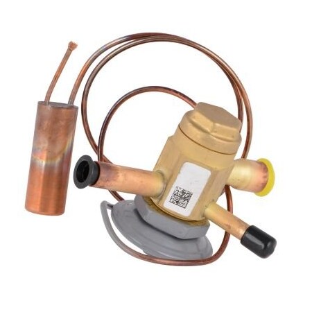 Lennox Valve, Txv/Exv, 3/8"X1/2", Odf, 3Ton, Le42W37 42W37