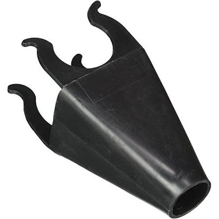 Funnel King Retail Clip-On Spout 32251