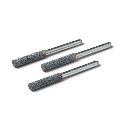 Oregon Non-Threaded Sharpening Stones, 4.5mm, 3 32628