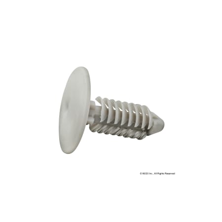 80/20 Push-In Fastener, Plastic 3274GRA