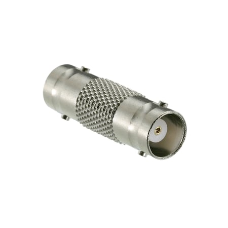 Gem By Triplett BNC Adapter Straight Female/Female, PK10 327-11TP