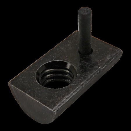 80/20 Drop-In T-Nut, Steel, Zinc-Plated 3282