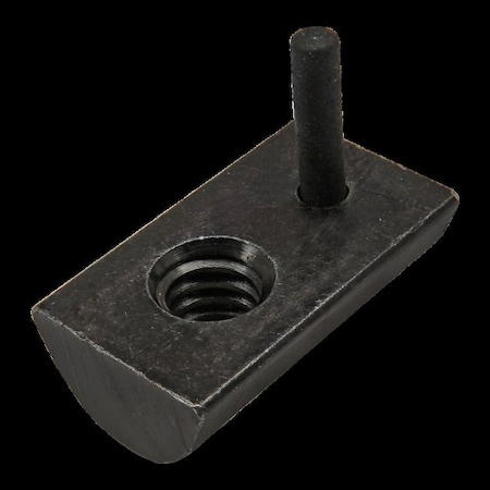 80/20 Drop-In T-Nut, Steel, Zinc-Plated 3283