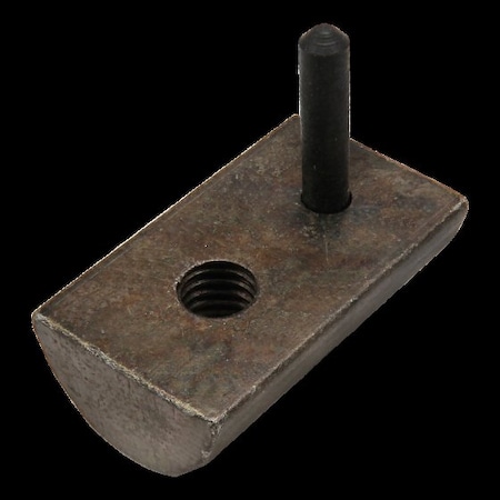 80/20 Drop-In T-Nut, Steel, Zinc-Plated 3284