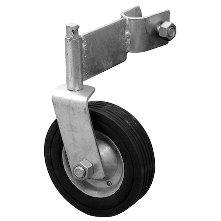 Yardgard Chain Link Swivel Wheel, 1-3/8" 328583C