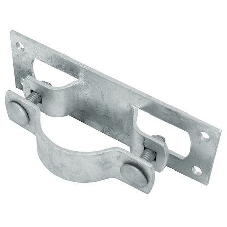 Yardgard Chain Link Wood Adaptor Set, 2-3/8" 328594C