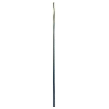 Yardgard Chain Link Post Line, 16 ga., 1-5/8"x6 ft. 328921DPTS-099713053823