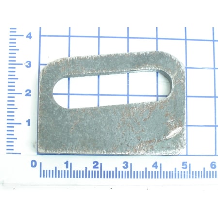 Serco Misc, Rear Hinge Block 328-878