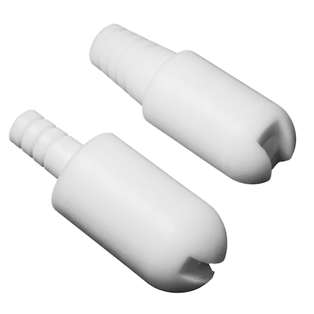 Bel-Art PTFE Tubing Sinkers One of Each Si, PK 2 F32903-0100
