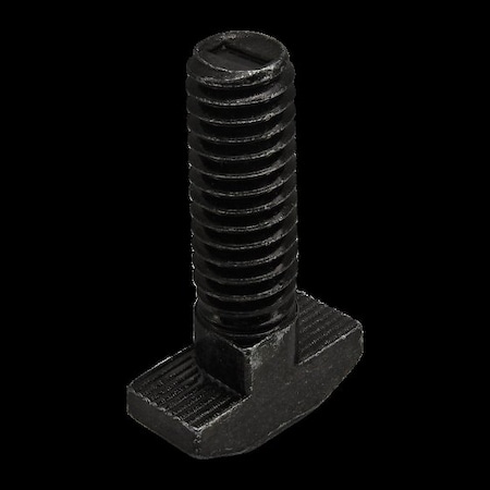 80/20 Drop-In T-Nut, Steel, Zinc-Plated 3295