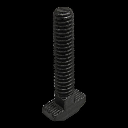 80/20 Drop-In T-Nut, Steel, Zinc-Plated 3299