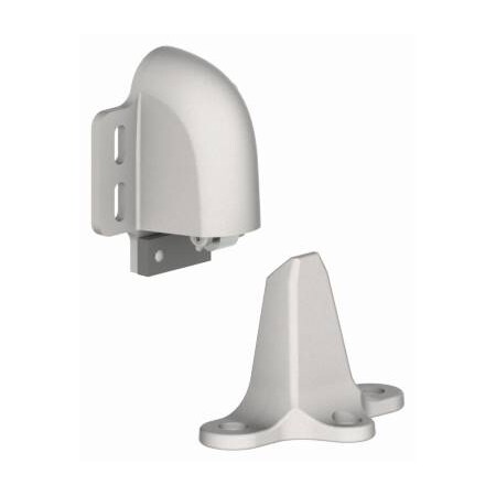 Hager Satin Chrome Stop 329F26D 029252